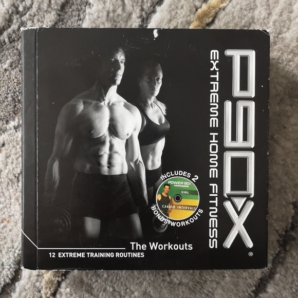 P90X - Picture 1 of 1